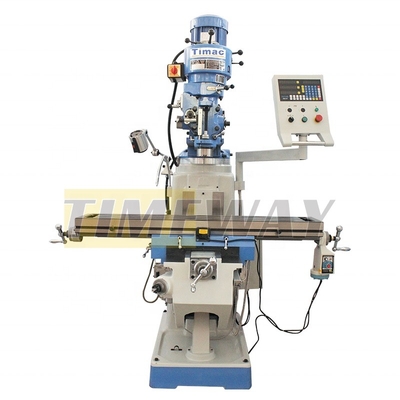 Single Spindle Turret Milling Machine M230A High Precision CNC Multi-Axis Machining