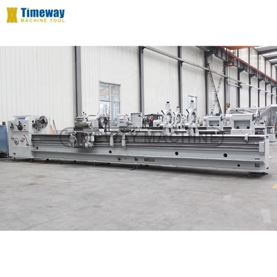Timeway AL-1000 Heavy Duty Horizontal Lathe High Precision and 8000 KG Weight