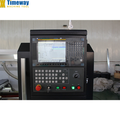 Flat Bed CNC Lathe Machine CK-500 Max. Swing Over Cross Slide 290mm Weight 1800KG Now