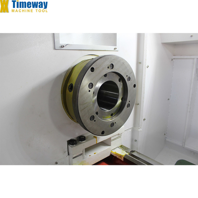 Flat Bed CNC Lathe Machine CK-500 Max. Swing Over Cross Slide 290mm Weight 1800KG Now