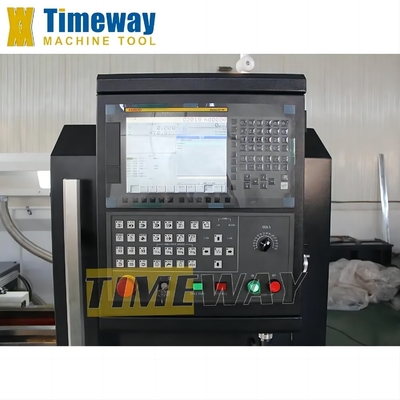 Single Spindle M320 CNC Turret Milling Machine Sharp Tool for and Precision Machining