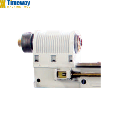 630mm Max. Swing Over Bed Flat Bed CNC Lathe CK-630U with ±0.03mm Positioning Accuracy