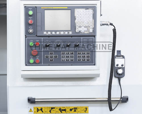 High Precision CNC Heavy Duty Horizontal Lathe Machine AK-800 Made in for Flat Bed Lathe