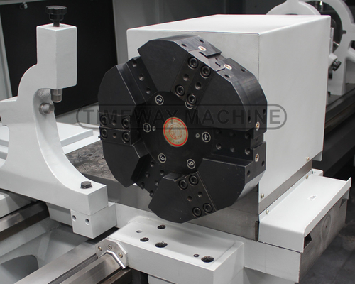 High Precision CNC Heavy Duty Horizontal Lathe Machine AK-800 Made in for Flat Bed Lathe