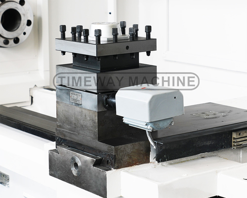 High Precision CNC Heavy Duty Horizontal Lathe Machine AK-800 Made in for Flat Bed Lathe