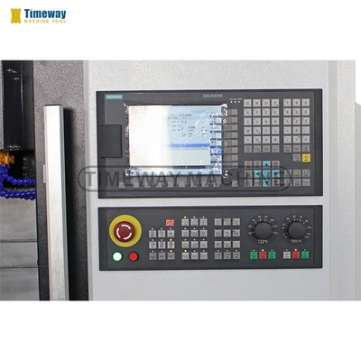 SIEMENS CNC System Vertical Machining Center for metal milling within TIMEWAY 3 axis