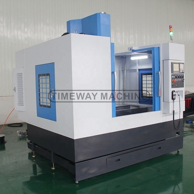 Full Closed 3-axis CNC Machining Center VMC850 CNC Milling Machine for CNC by Timeway