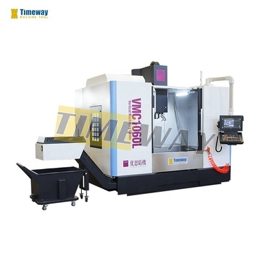VMC Center Milling Machine with Automatic Controlling Mode and High Feed Speed
