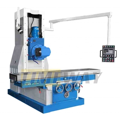 Fresadora BM718 High Precision CNC Bed Milling Machine for Professional Machining