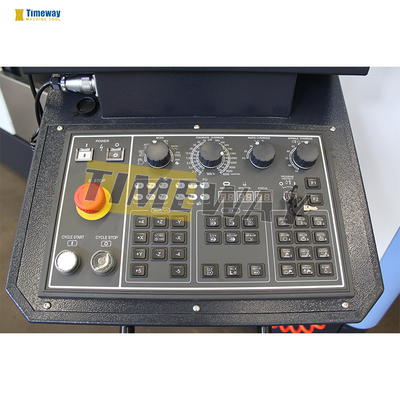 VMC Center Milling Machine with Automatic Controlling Mode and High Feed Speed
