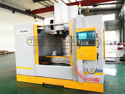 24 Tools ATC Capacity Vertical Type Milling Machine for Custom-made Machining Center