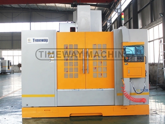 24 Tools ATC Capacity Vertical Type Milling Machine for Custom-made Machining Center