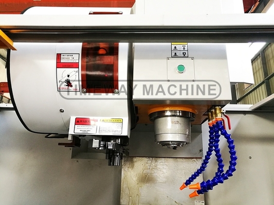 24 Tools ATC Capacity Vertical Type Milling Machine for Custom-made Machining Center