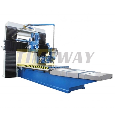Gantry Milling Machine High Precision CNC Gantry Mill Multi-Axis Linkage CNC Milling
