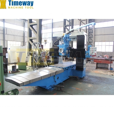 Gantry Milling Machine High Precision CNC Gantry Mill Multi-Axis Linkage CNC Milling