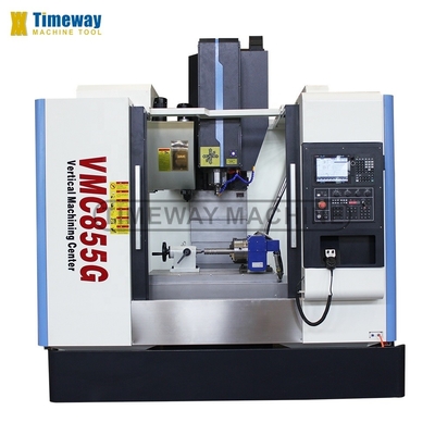Vertical Milling Centers CNC Mill Machine Tool with 500x1000mm Workbench Dimension
