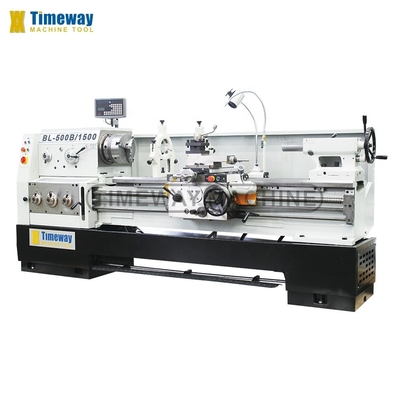 BL-500B Bench Lathe Machine Tool Professional Testing for Multifunctional Performance