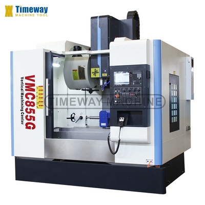 Vertical Milling Centers CNC Mill Machine Tool with 500x1000mm Workbench Dimension