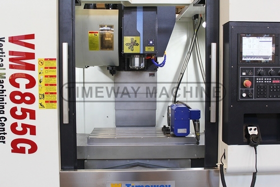 Vertical Milling Centers CNC Mill Machine Tool with 500x1000mm Workbench Dimension