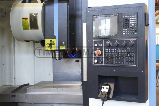 Vertical Milling Centers CNC Mill Machine Tool with 500x1000mm Workbench Dimension