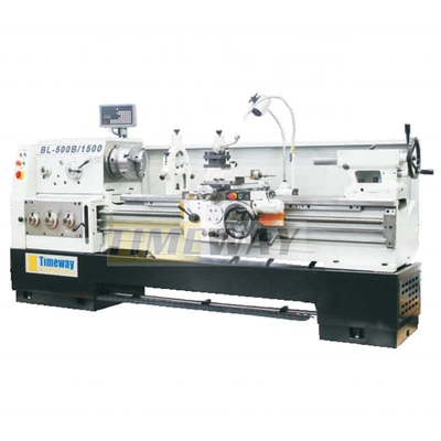 BL 660B Gap-bed Lathe Max. Length of Workpiece mm 660 Enhancing Production Efficiency