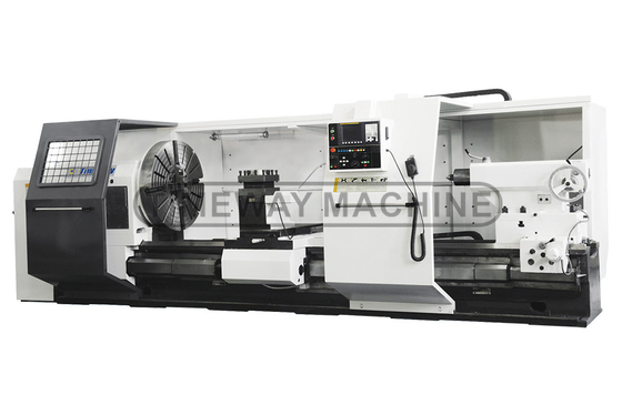 Max. Swing over Cross Slide 1030mm Advanced CNC Horizontal Lathe Machine AK-1400B