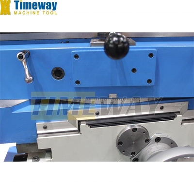 320x1325 Table Size Swivel Head Knee-type Milling Machine High Precision and One-step