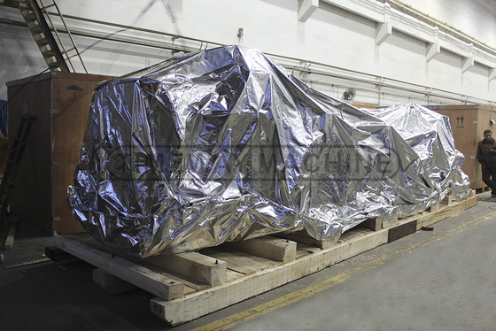 Max. Swing over Cross Slide 1030mm Advanced CNC Horizontal Lathe Machine AK-1400B