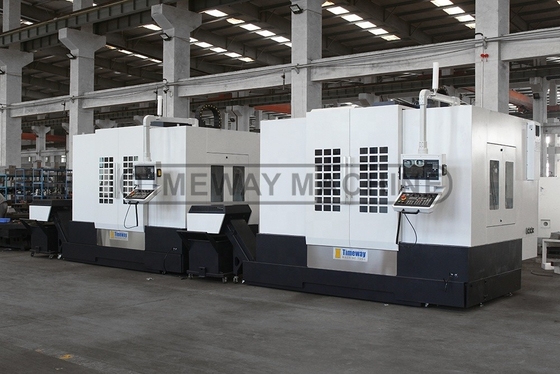 High Precision CNC Machining Center for Metal Cutting Customer's Requirement Voltage