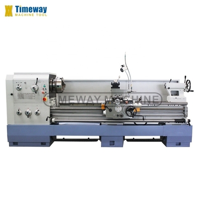 BL-500C Gap-bed Lathe Processing with Customized Service and Advanced Cooling System