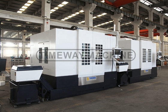 High Precision CNC Machining Center for Metal Cutting Customer's Requirement Voltage