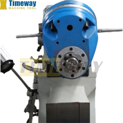 320x1325 Table Size Swivel Head Knee-type Milling Machine High Precision and One-step