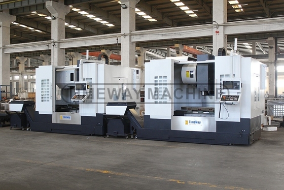 High Precision CNC Machining Center for Metal Cutting Customer's Requirement Voltage