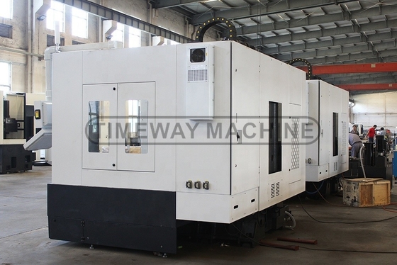 High Precision CNC Machining Center for Metal Cutting Customer's Requirement Voltage