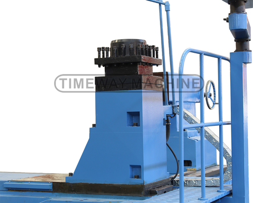 Timeway CNC Torno Equipo AK-1800 Heavy Duty Horizontal Lathe Machine for Metal Processing