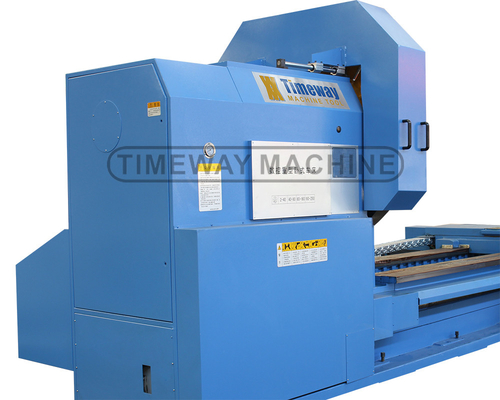 Timeway CNC Torno Equipo AK-1800 Heavy Duty Horizontal Lathe Machine for Metal Processing