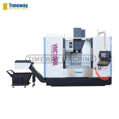 Customized Siemens CNC Control System VMC Vertical Machining Center for Metal Processing