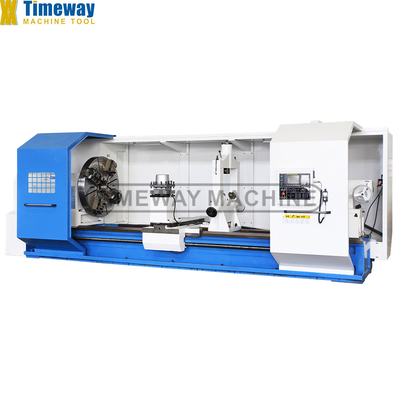 High Precision AK-1800C CNC Metal Lathe Machine with 1410mm Max. Swing over Cross Slide