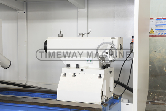 High Precision AK-1800C CNC Metal Lathe Machine with 1410mm Max. Swing over Cross Slide