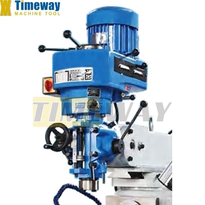 TM400 Turret Milling Machine H/V for and Precision Milling in Building Material Shops