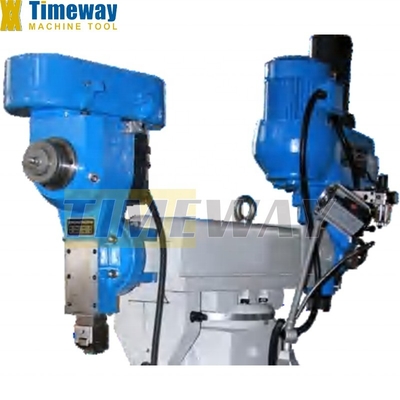 TM400 Turret Milling Machine H/V for and Precision Milling in Building Material Shops