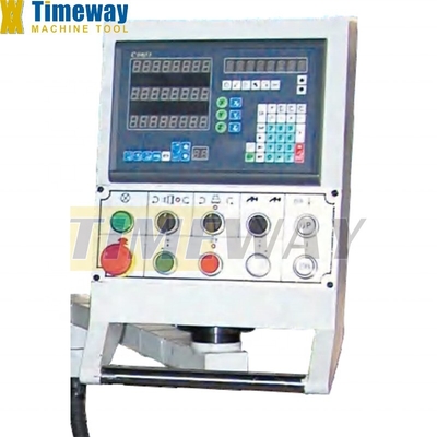 TM400 Turret Milling Machine H/V for and Precision Milling in Building Material Shops