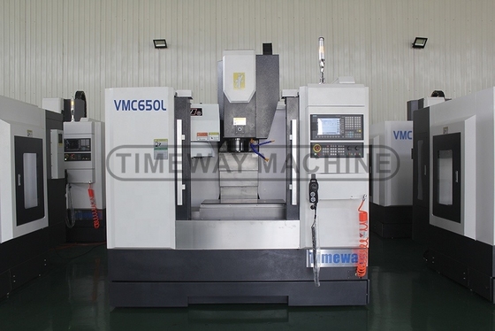 Linear Rails High Precision CNC Vertical Machining Machine 3-axis Milling Machines 1000x500 Table Size