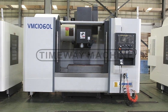 Linear Rails High Precision CNC Vertical Machining Machine 3-axis Milling Machines 1000x500 Table Size