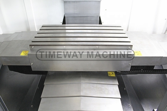 Linear Rails High Precision CNC Vertical Machining Machine 3-axis Milling Machines 1000x500 Table Size