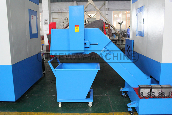 High Precision VLK800E Vertical CNC Lathe 800 mm Travel Positioning Accuracy ±0.01