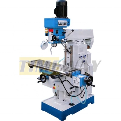 MD400- High Precision Milling and Drilling Machine for Medium Duty Machining Capacity