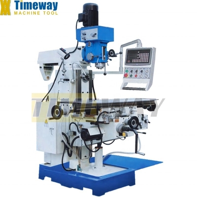 MD400- High Precision Milling and Drilling Machine for Medium Duty Machining Capacity