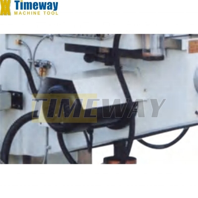 MD400- High Precision Milling and Drilling Machine for Medium Duty Machining Capacity