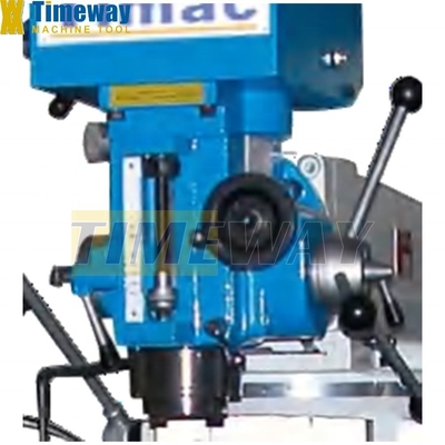 MD400- High Precision Milling and Drilling Machine for Medium Duty Machining Capacity